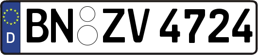 BN-ZV4724