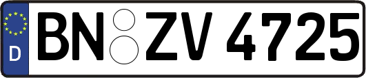 BN-ZV4725