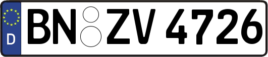BN-ZV4726