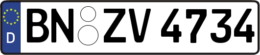 BN-ZV4734
