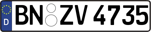BN-ZV4735
