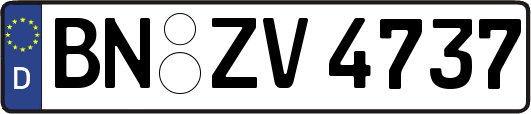 BN-ZV4737