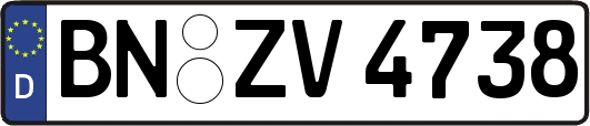 BN-ZV4738