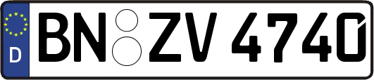 BN-ZV4740