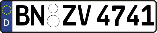 BN-ZV4741