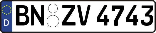 BN-ZV4743