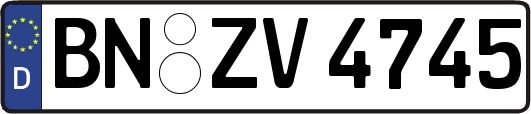 BN-ZV4745