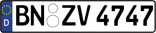 BN-ZV4747