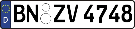 BN-ZV4748