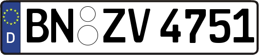 BN-ZV4751