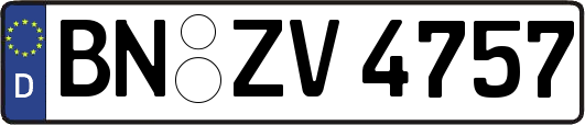 BN-ZV4757