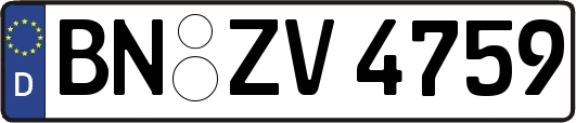 BN-ZV4759