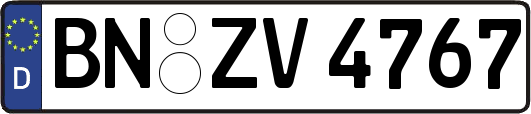 BN-ZV4767