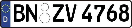 BN-ZV4768