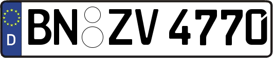 BN-ZV4770