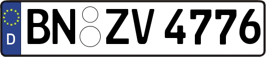 BN-ZV4776