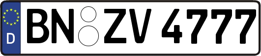 BN-ZV4777