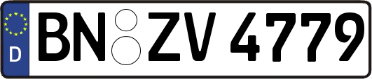 BN-ZV4779
