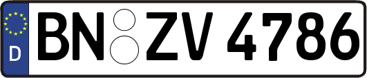 BN-ZV4786