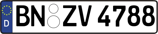 BN-ZV4788