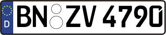 BN-ZV4790