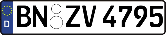 BN-ZV4795