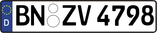 BN-ZV4798