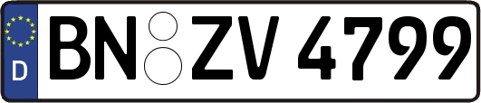 BN-ZV4799
