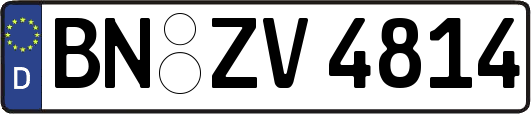 BN-ZV4814
