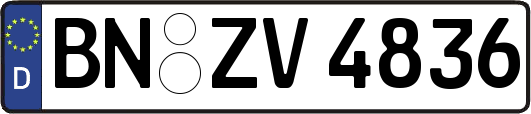 BN-ZV4836