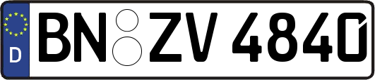 BN-ZV4840