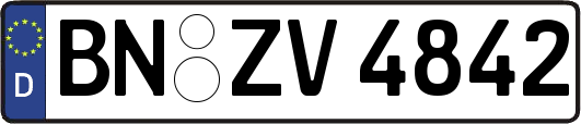 BN-ZV4842