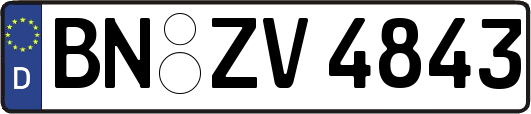 BN-ZV4843