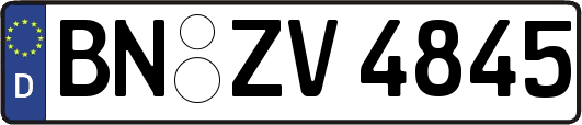 BN-ZV4845