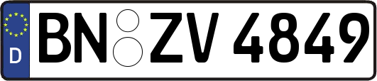 BN-ZV4849