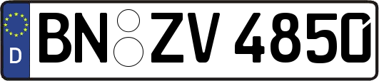 BN-ZV4850