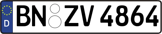 BN-ZV4864