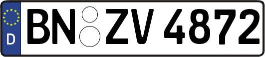 BN-ZV4872