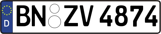 BN-ZV4874
