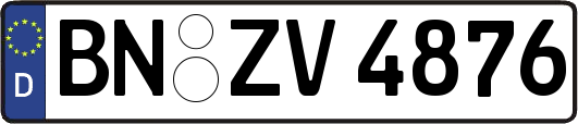 BN-ZV4876