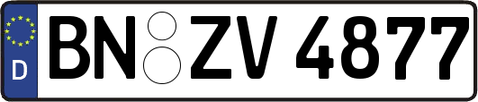 BN-ZV4877