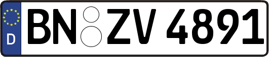 BN-ZV4891