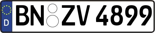 BN-ZV4899