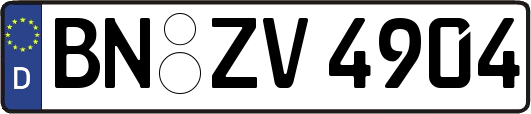 BN-ZV4904