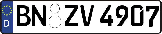 BN-ZV4907