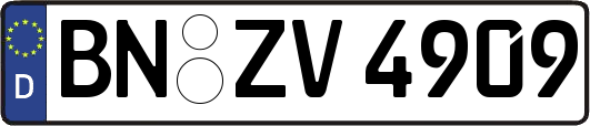 BN-ZV4909