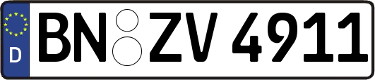 BN-ZV4911