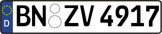 BN-ZV4917