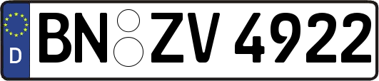 BN-ZV4922