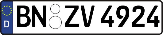 BN-ZV4924
